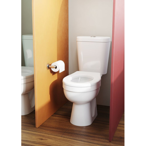 Детский унитаз-компакт Santek Каспер 1.WH50.1.741 фото 9