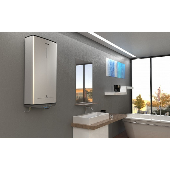 Водонагреватель электрический Ariston ABSE VLS PRO INOX PW 80 3700679 - 4 Водонагреватель электрический Ariston ABSE VLS PRO INOX PW 80 3700679 фото 4