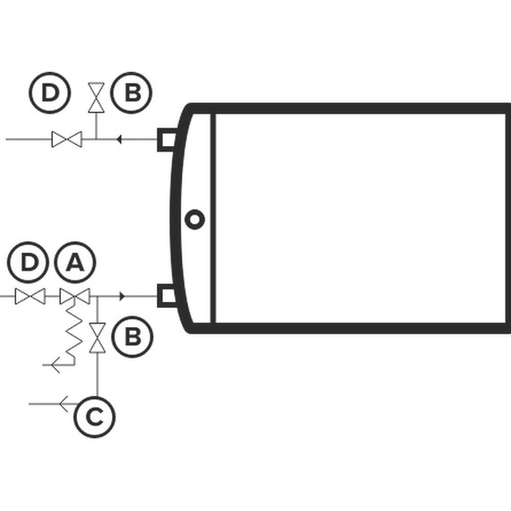 Водонагреватель электрический Ariston ABSE VLS PRO PW 30 3700697 - 9 Водонагреватель электрический Ariston ABSE VLS PRO PW 30 3700697 фото 9