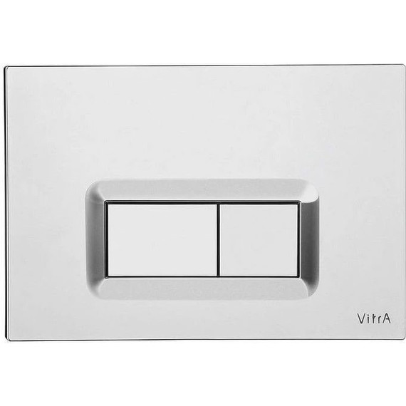 Инсталляция с подвесным безободковым унитазом Vitra S40 L-Box 9005B003-7211 фото 2