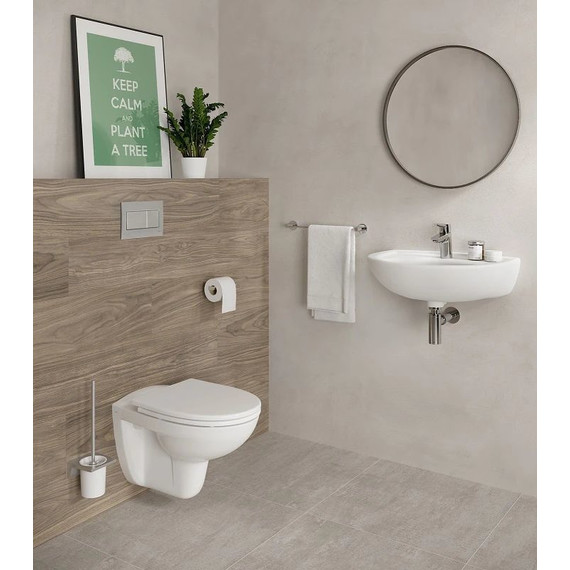 Инсталляция с подвесным унитазом Vitra Normus L-Box 9773B003-7206 - 5 Инсталляция с подвесным унитазом Vitra Normus L-Box 9773B003-7206 фото 5