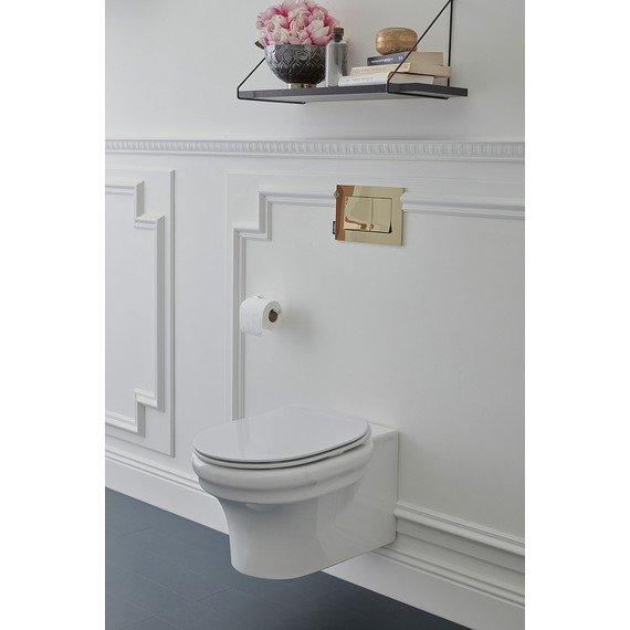 Унитаз подвесной безободковый Jacob Delafon Cleo 1889 EDZ102-0 - 2 Унитаз подвесной безободковый Jacob Delafon Cleo 1889 EDZ102-0 фото 2