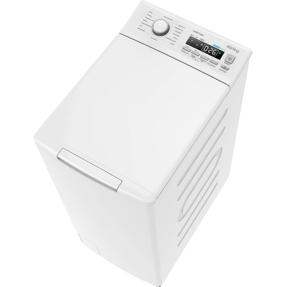 Стиральная машина с вертикальной загрузкой Korting KWMT 1385 I фото 2