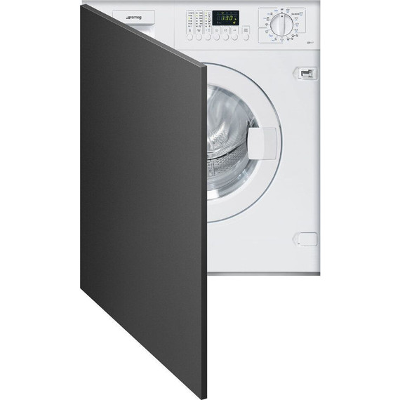 Встраиваемая стиральная машина Smeg LBI147 фото 