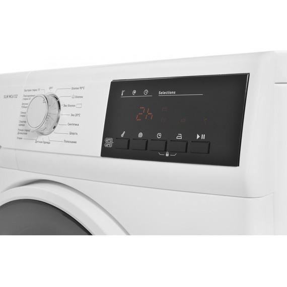 Стиральная машина Schaub Lorenz SLW MC6132 фото 3