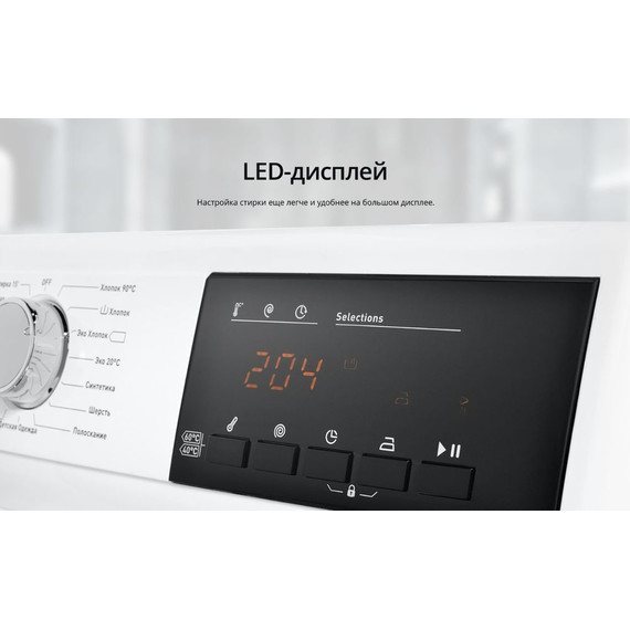 Стиральная машина Schaub Lorenz SLW MC6133 - 17 Стиральная машина Schaub Lorenz SLW MC6133 фото 17