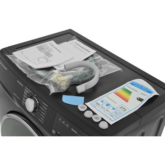 Стиральная машина Schaub Lorenz SLW MG5132 - 4 Стиральная машина Schaub Lorenz SLW MG5132 фото 4