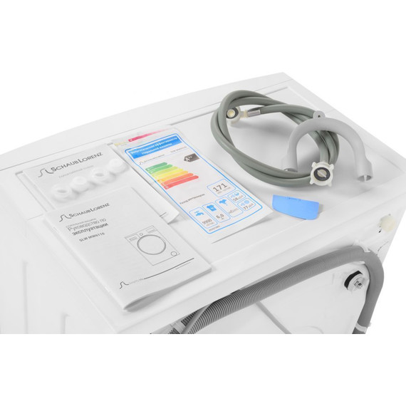 Стиральная машина Schaub Lorenz SLW MW6110 фото 12