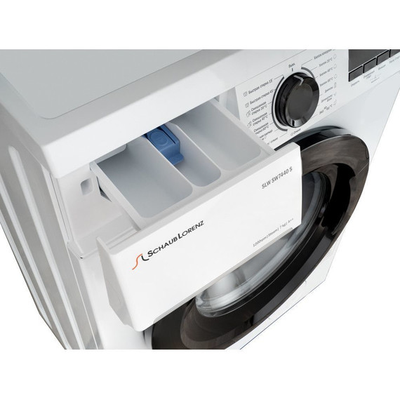 Стиральная машина Schaub Lorenz SLW SW7440 S - 2 Стиральная машина Schaub Lorenz SLW SW7440 S фото 2