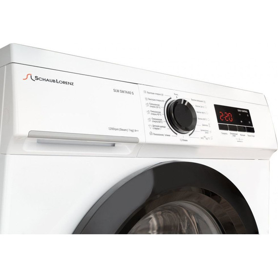 Стиральная машина Schaub Lorenz SLW SW7440 S - 6 Стиральная машина Schaub Lorenz SLW SW7440 S фото 6