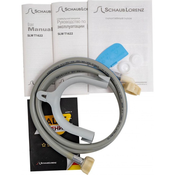 Стиральная машина Schaub Lorenz SLW T1622 - 11 Стиральная машина Schaub Lorenz SLW T1622 фото 11