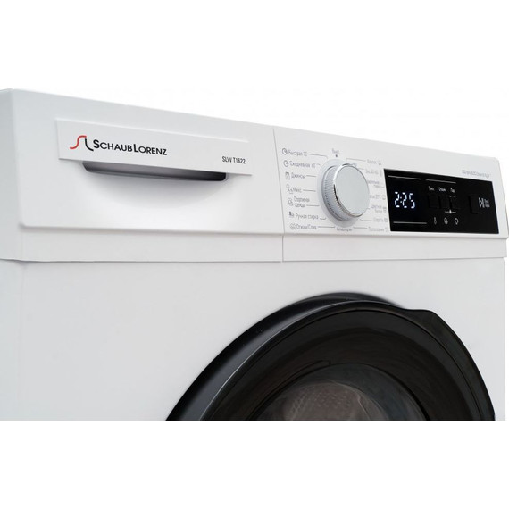 Стиральная машина Schaub Lorenz SLW T1622 - 5 Стиральная машина Schaub Lorenz SLW T1622 фото 5