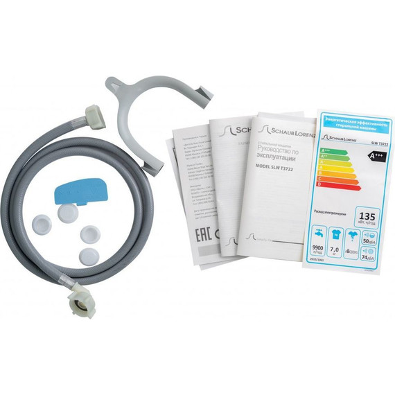 Стиральная машина Schaub Lorenz SLW T3722 фото 9