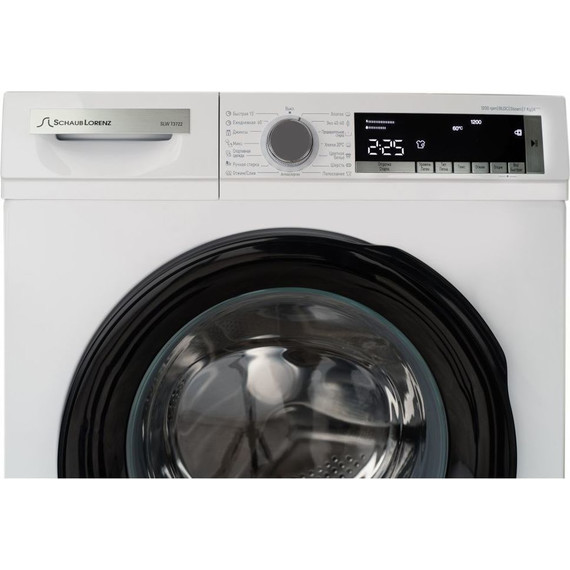 Стиральная машина Schaub Lorenz SLW T3722 фото 3