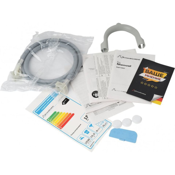 Стиральная машина Schaub Lorenz SLW T3921 фото 19