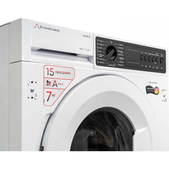 Стиральная машина Schaub Lorenz SLW TB7132 фото 3