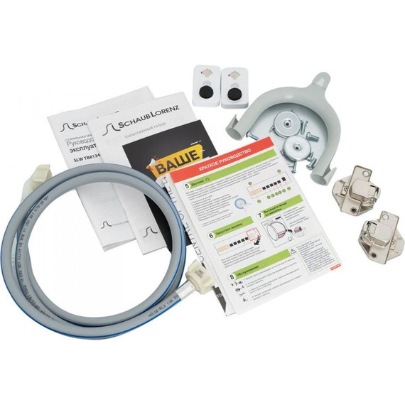 Стиральная машина Schaub Lorenz SLW TB7132 фото 7