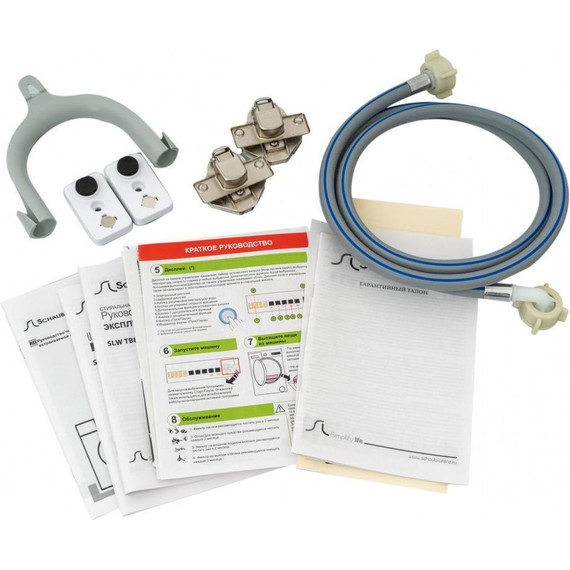 Стиральная машина Schaub Lorenz SLW TB8134 фото 10