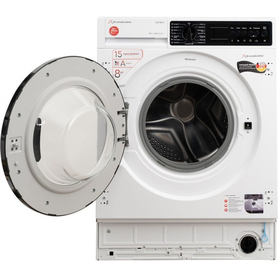 Стиральная машина Schaub Lorenz SLW TB8134 фото 3