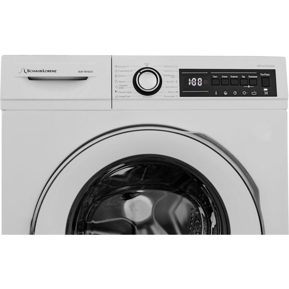 Стиральная машина Schaub Lorenz SLW TW10212 фото 4