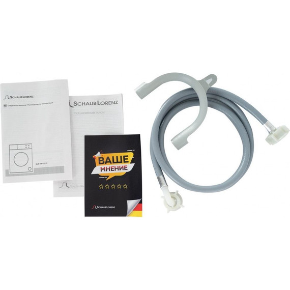 Стиральная машина Schaub Lorenz SLW TW10212 фото 9