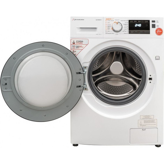 Стиральная машина Schaub Lorenz SLW TW8441 I фото 10