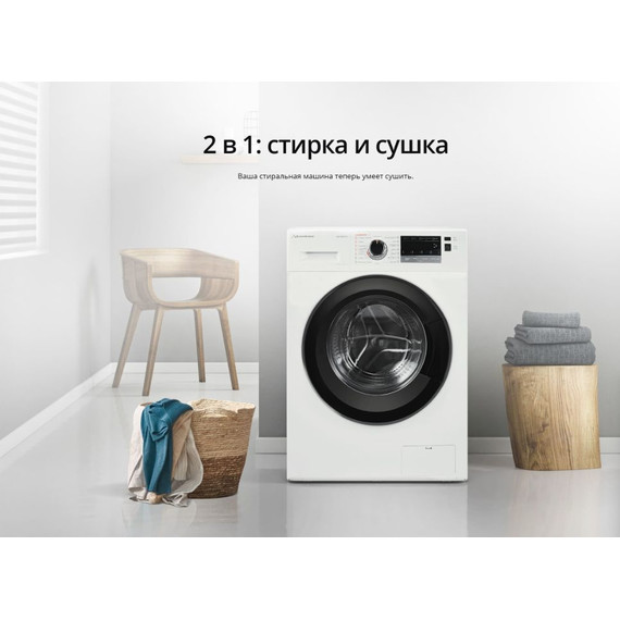 Стиральная машина Schaub Lorenz SLW TW8441 I фото 11