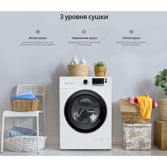 Стиральная машина Schaub Lorenz SLW TW8441 I фото 13