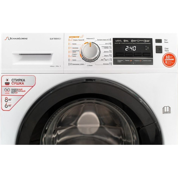 Стиральная машина Schaub Lorenz SLW TW8441 I фото 3