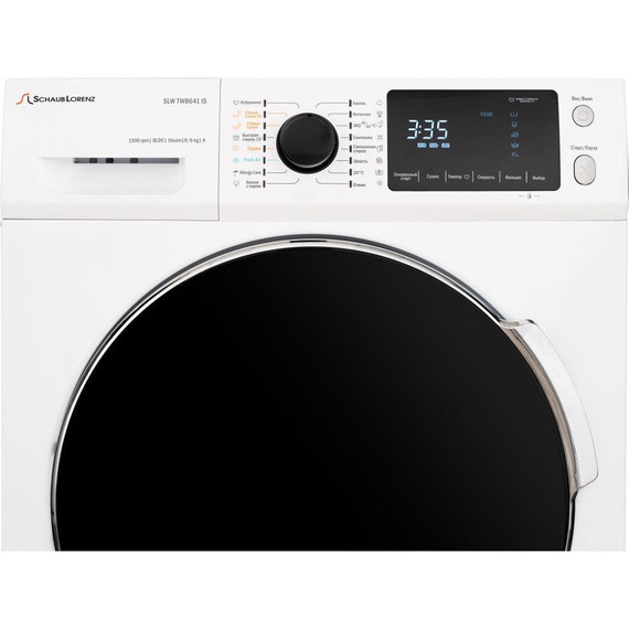 Стиральная машина Schaub Lorenz SLW TW8641 IS фото 3