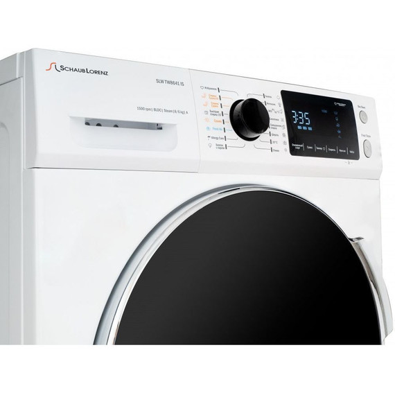 Стиральная машина Schaub Lorenz SLW TW8641 IS фото 4
