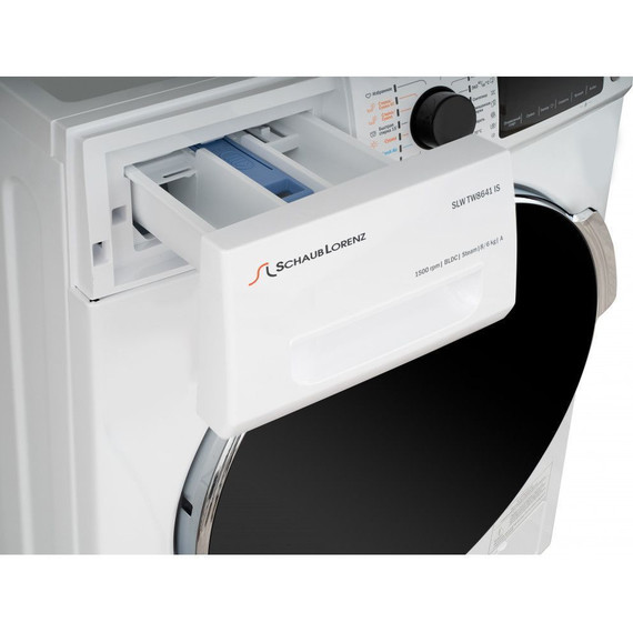 Стиральная машина Schaub Lorenz SLW TW8641 IS фото 5