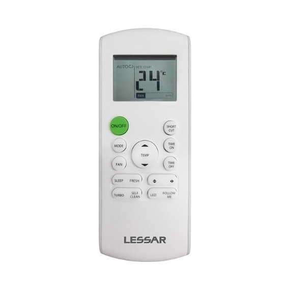 Сплит-система Lessar Cool+ LS-H18KFE2/LU-H18KFE2 - 2 Сплит-система Lessar Cool+ LS-H18KFE2/LU-H18KFE2 фото 2