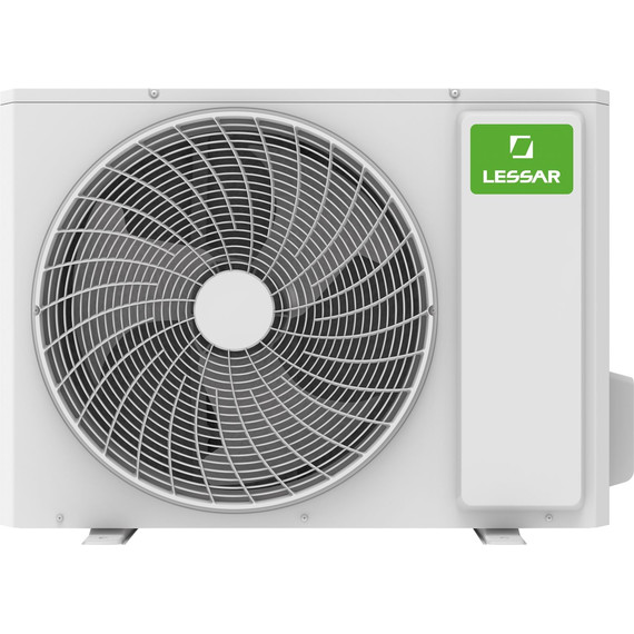 Сплит-система Lessar Enigma Inverter LS-HE24KDE2/LU-HE24KDE2 - 2 Сплит-система Lessar Enigma Inverter LS-HE24KDE2/LU-HE24KDE2 фото 2