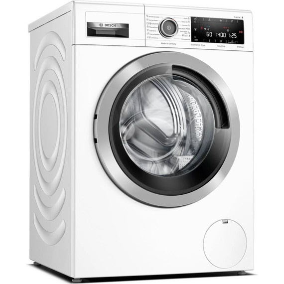 Стиральная машина Bosch Serie 8 WAV28IH1OE фото 