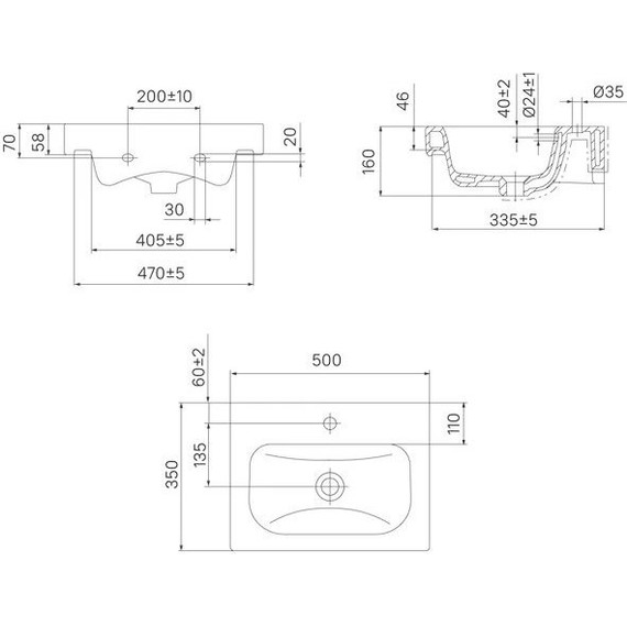 Тумба напольная с раковиной Iddis Zodiac 50 см ZOD5CBFi95K, белый матовый - 8 Тумба напольная с раковиной Iddis Zodiac 50 см ZOD5CBFi95K, белый матовый фото 8
