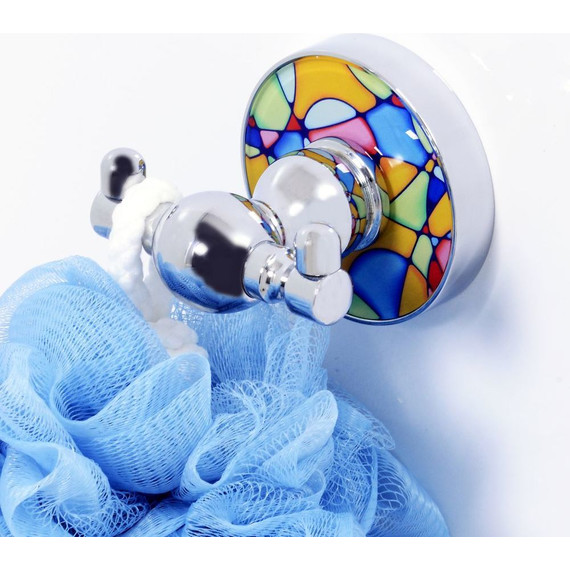 Двойной крючок WasserKraft Diemel K-2223D - 3 Двойной крючок WasserKraft Diemel K-2223D фото 3