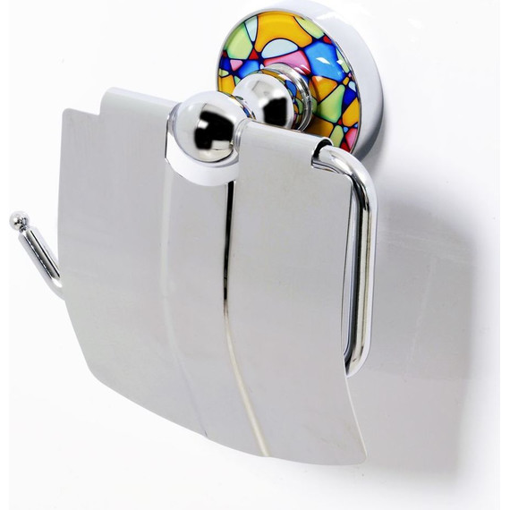 Держатель для туалетной бумаги WasserKraft Diemel K-2225 фото 2