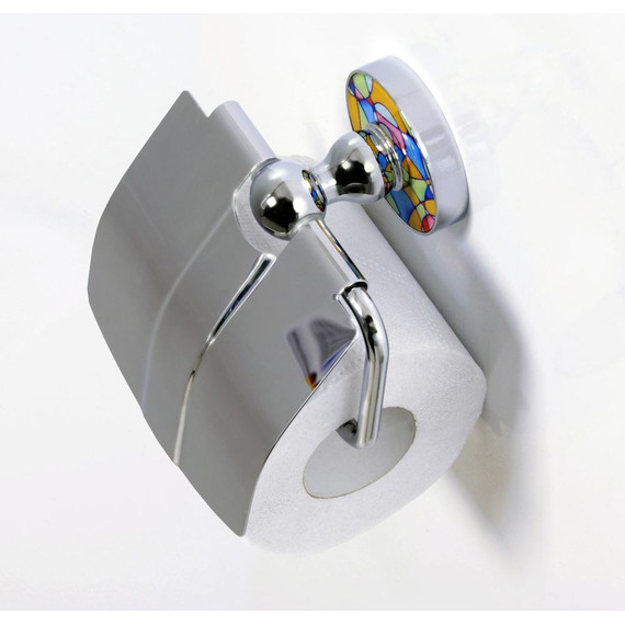 Держатель для туалетной бумаги WasserKraft Diemel K-2225 фото 3