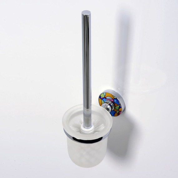 Ёршик для унитаза WasserKraft Diemel K-2227 - 2 Ёршик для унитаза WasserKraft Diemel K-2227 фото 2