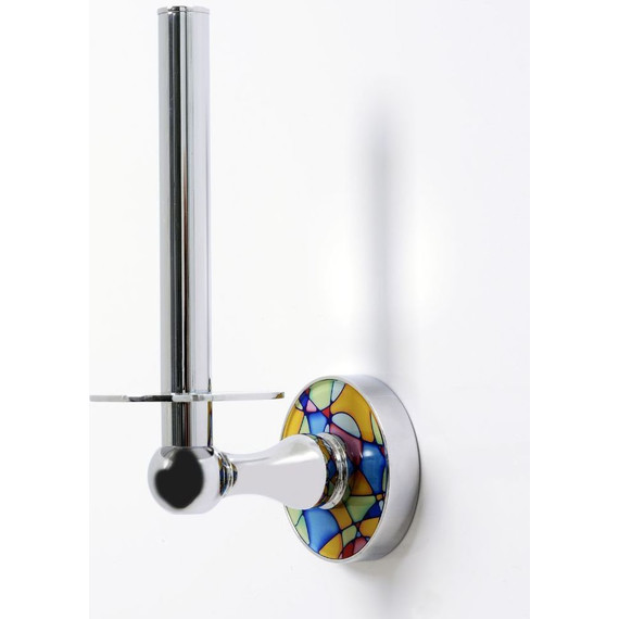 Держатель для туалетной бумаги WasserKraft Diemel K-2297 фото 3