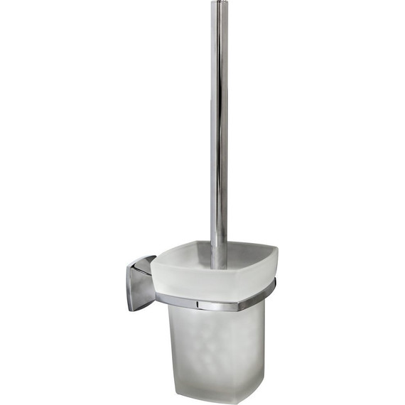 Ёршик для унитаза WasserKraft Wern K-2527 фото 