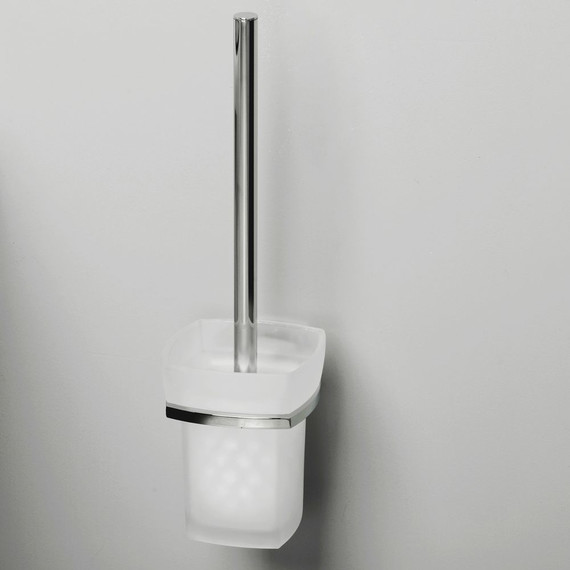 Ёршик для унитаза WasserKraft Wern K-2527 - 2 Ёршик для унитаза WasserKraft Wern K-2527 фото 2