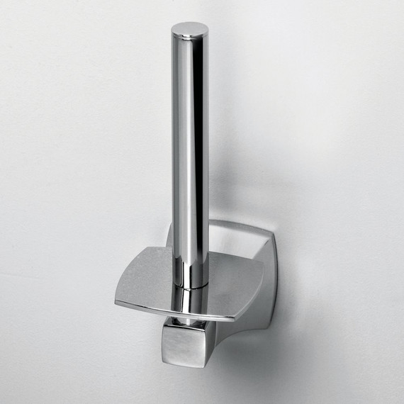 Держатель для туалетной бумаги WasserKraft Wern K-2597 фото 2