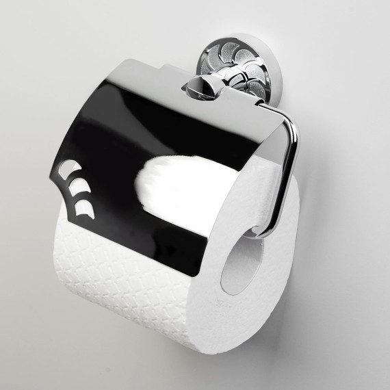 Держатель для туалетной бумаги WasserKraft Isen K-4025 фото 2
