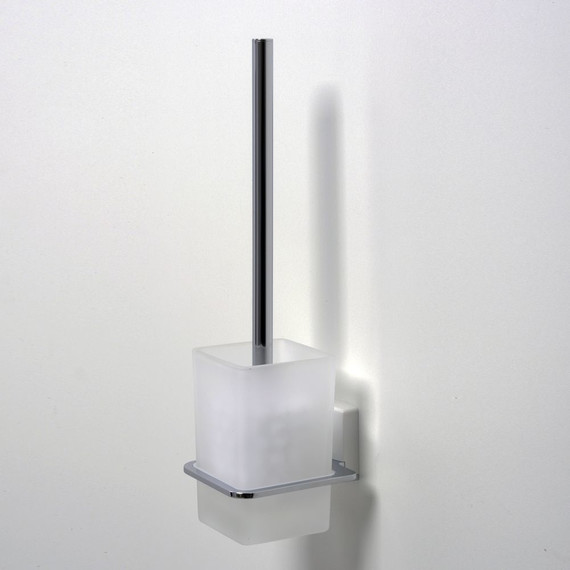 Ёршик для унитаза WasserKraft Leine K-5027W - 2 Ёршик для унитаза WasserKraft Leine K-5027W фото 2