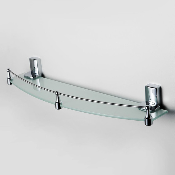 Стеклянная полка WasserKraft Leine K-5044 фото 2