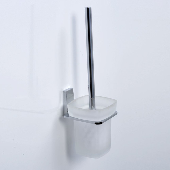 Ёршик для унитаза WasserKraft Lopau K-6027 - 2 Ёршик для унитаза WasserKraft Lopau K-6027 фото 2