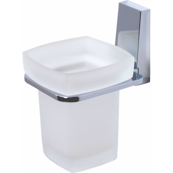 Стакан для зубных щеток WasserKraft Lopau K-6028 фото 