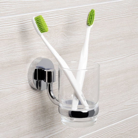 Стакан для зубных щеток WasserKraft Rhein K-6228 фото 2